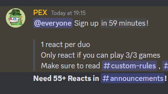 DNR Customs EU tweet media