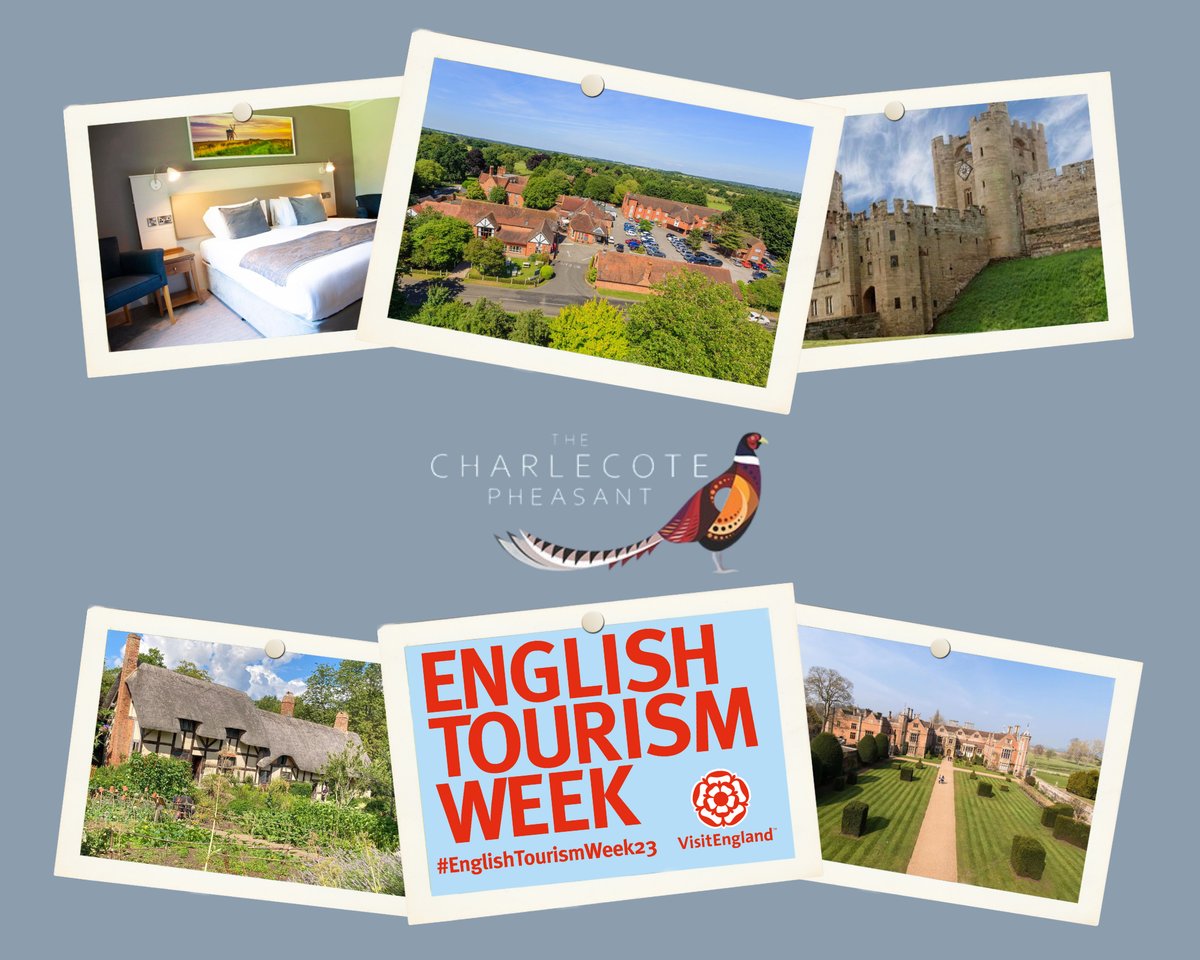 Clarion Charlecote Pheasant tweet media