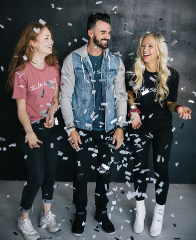 Spin the wheel...  👀
Win a mad deal! 🥳

Head to iamsecond.com/store to score big on fan-favorites that are now on sale! 💯🙌
