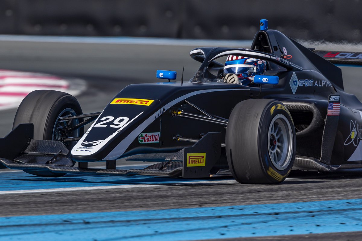 MonoliteRacing's tweet photo. While this last two drivers kept collecting crucial mileage prior to the start of the season, Kirill proved all his and Monolite Racing potential by achieving a brilliant P7 overall in the second session of the day

📸 @DutchPhotoAg https://t.co/1oKhkKNRRj