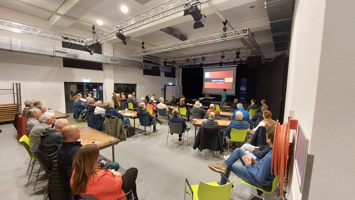 Gemeentebelangen Vught tweet media