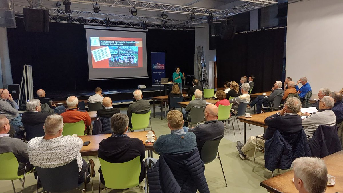 Gemeentebelangen Vught tweet media