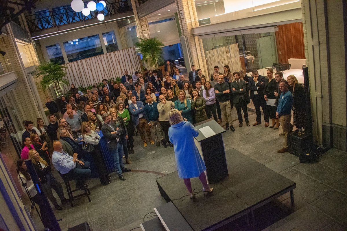 CS_Europa's tweet image. Gracias @openvld por abrirnos las puertas de vuestra sede en Bruselas 🇧🇪🇪🇺

Vuestro ejemplo es referencia para nuestros cargos #municipales y #autonómicos. 

Dank je wel.