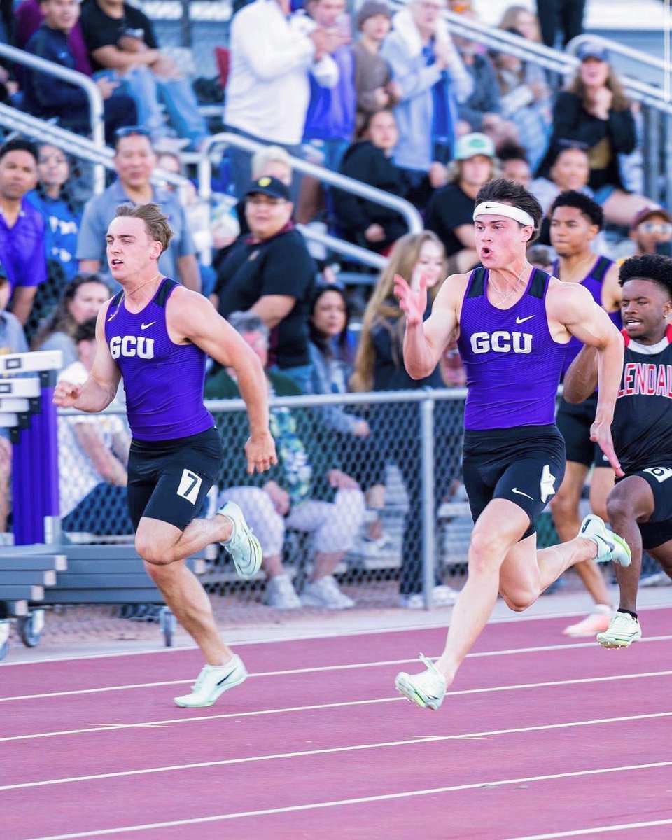 freshman year outdoor season openers:
100m-1️⃣0️⃣.6️⃣4️⃣✅
200m-2️⃣1️⃣.4️⃣3️⃣✅