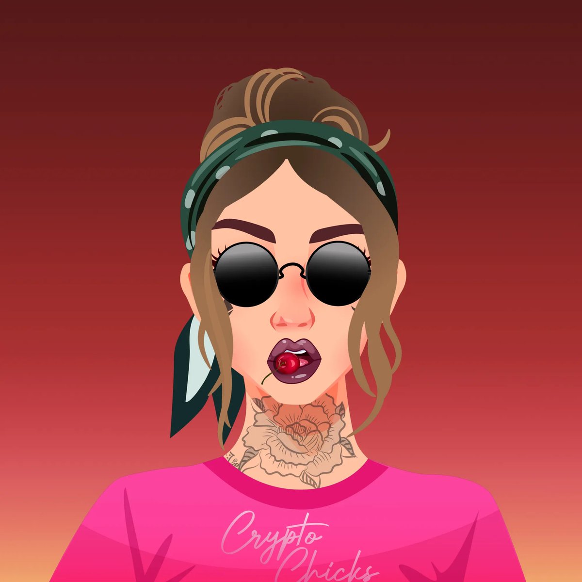 decolife1's tweet image. Adding this beautiful @NFTCryptoChicks to my vault 🫡 Long live #CCarmy 🚀