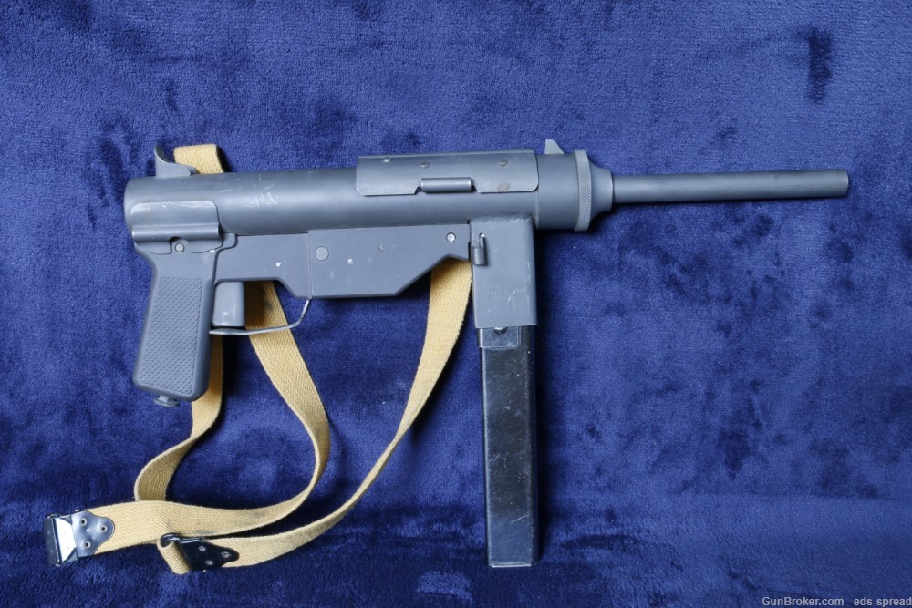 AutoMagArchive on Twitter "Valkyrie Arms M3A1 semiauto grease gun in