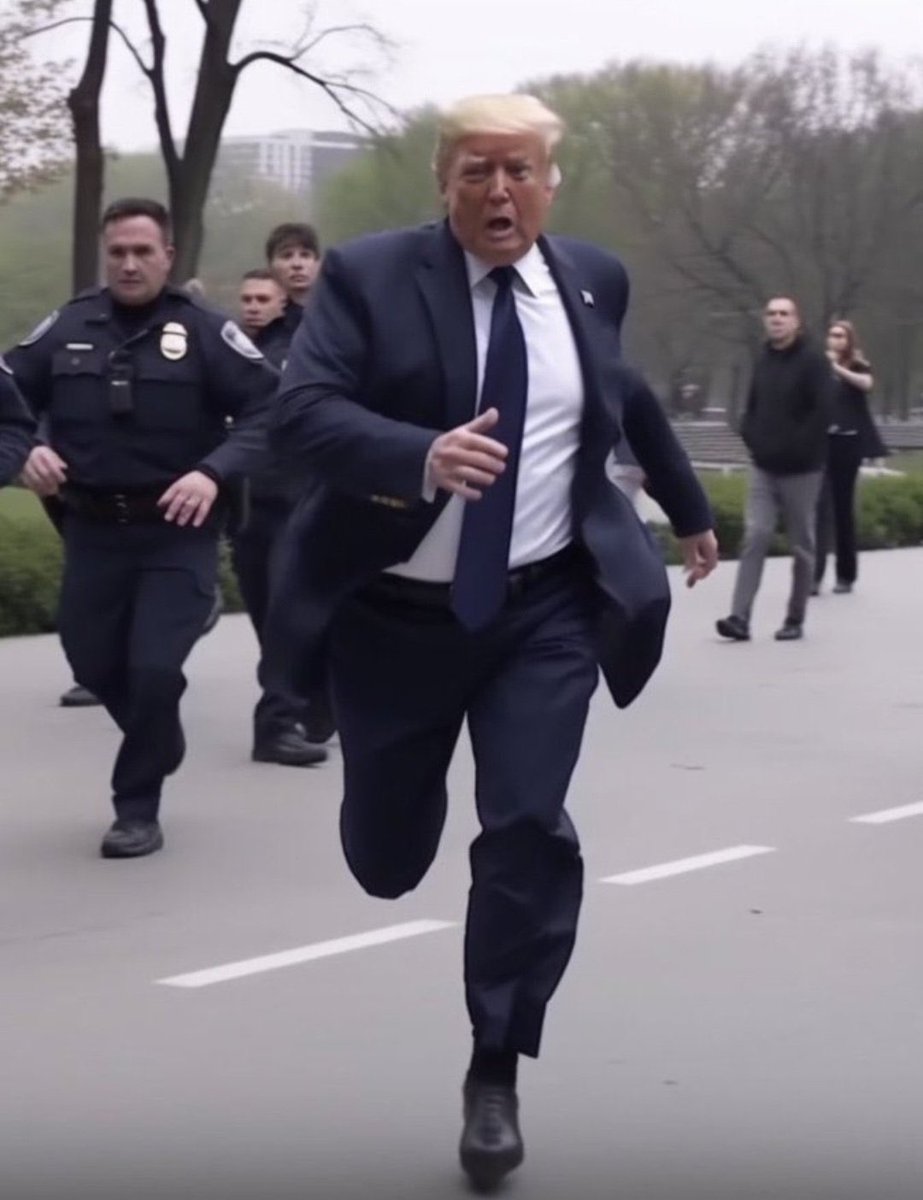 THESE AI DEEPFAKES ARE SCARY