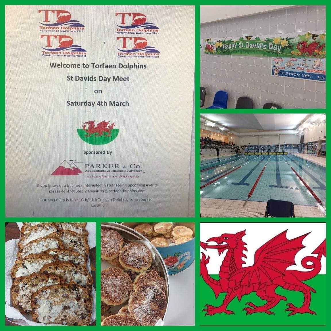Thank you to Parker &amp; Co Accountants and Business Advisors for sponsoring our  swimming meet earlier this month.
If you know of a business interested in sponsoring our upcoming events please contact Steph at treasurer@torfaendolphins.com