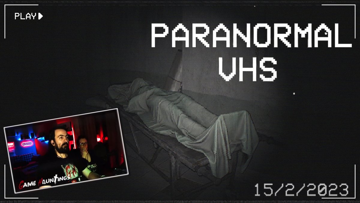 GameHauntings's tweet photo. We went to investigate an abandoned Asylum... it did not go well
https://t.co/uqShy7Lzau
#youtubegaming #youtubehorrorcommunity #youtubehorrorchannel #twitchaffiliate #twitchstreamer #twitchgamer #horrorgames #horrorchannel #paranormalvhs #Gamehauntings https://t.co/BxRFAlQXGB