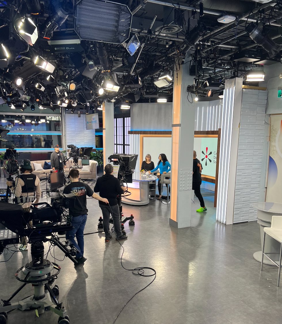 Did you see us on #CTV Your Morning this morning while you were sipping your Daymaker coffee and wearing mismatched socks? #IfYouKnowYouKnow 😉

If you missed it, you can catch the full #WorldDownSyndromeDay exclusive here:
ctvnews.ca/canada/here-i-…