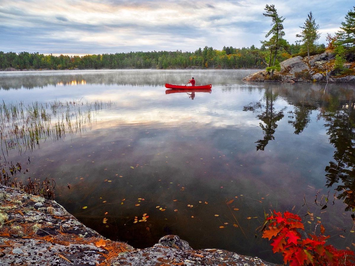We are excited for #Paddling Season to OPEN in Point Grondine Park on May 19, 2023 (Friday of the Victoria Day Long Weekend). Follow the booking site in our bio to book your permits canoe camping sites, maps, &amp; even to #RentCanoes
🔗 See our website (link in bio) for details