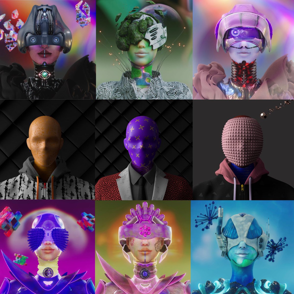 LittleTronn's tweet image. More. I want to see more. 

Day 3.

Psychedelics Anonymous.

EZU.

👇👇👇

#PA #EZU