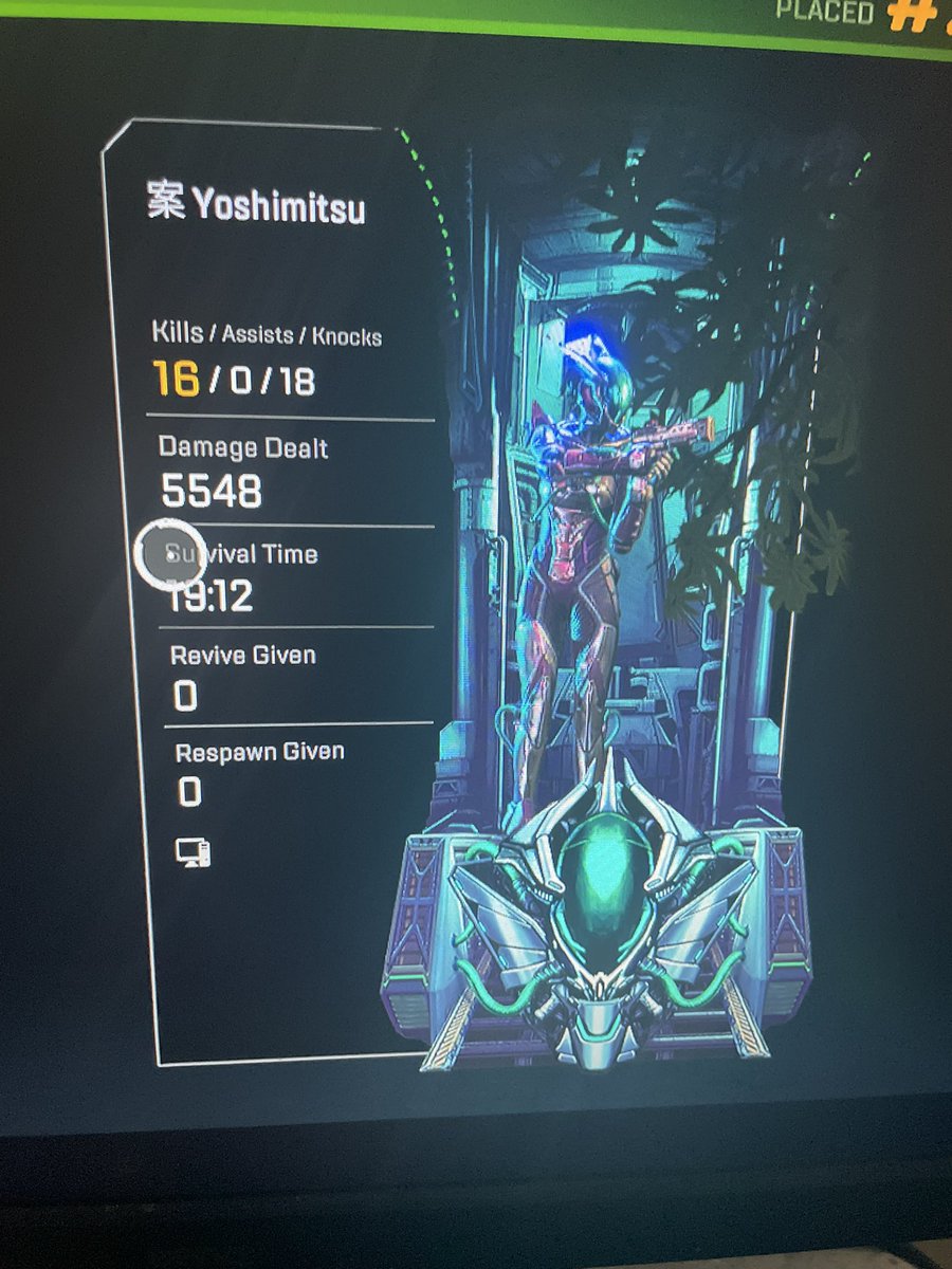 Dropped a 5K in solo trios