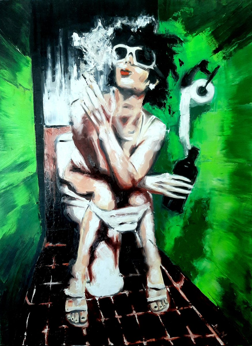 Manama art tweet media