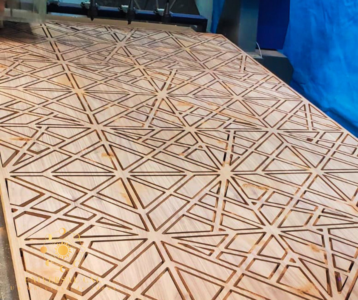 cnc_universal's tweet image. Celosias en MDF 🪵
Conoce todos nuestros diseños 
Trabajamos cualquier modelo en diferentes grosores 
Contactanos: 55 5299 7382 📲

#Celosias #MDF #CNCRouter #CNC #UniversalCNC