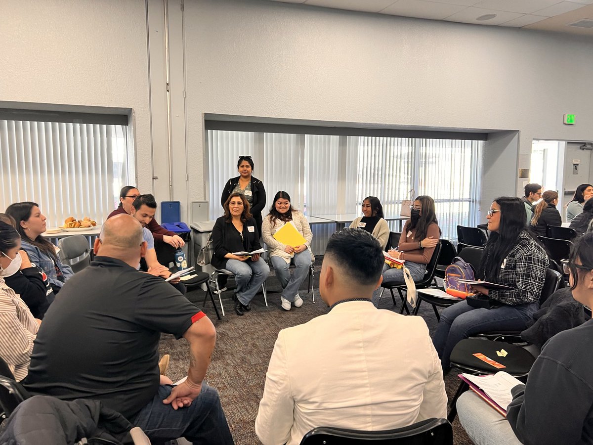 debersdsu's tweet photo. Empowering the Latinx community through education - The Deber Scholars &amp; Leaders engaged in thought-provoking discussions at the 2023 Latinx Summit.
Key issues and action items were collectively identified
after looking at county-wide data.

#DeberScholars #LatinxSummit2023 https://t.co/dddOJ74MQB