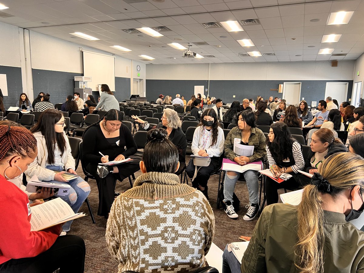 debersdsu's tweet photo. Empowering the Latinx community through education - The Deber Scholars &amp; Leaders engaged in thought-provoking discussions at the 2023 Latinx Summit.
Key issues and action items were collectively identified
after looking at county-wide data.

#DeberScholars #LatinxSummit2023 https://t.co/dddOJ74MQB
