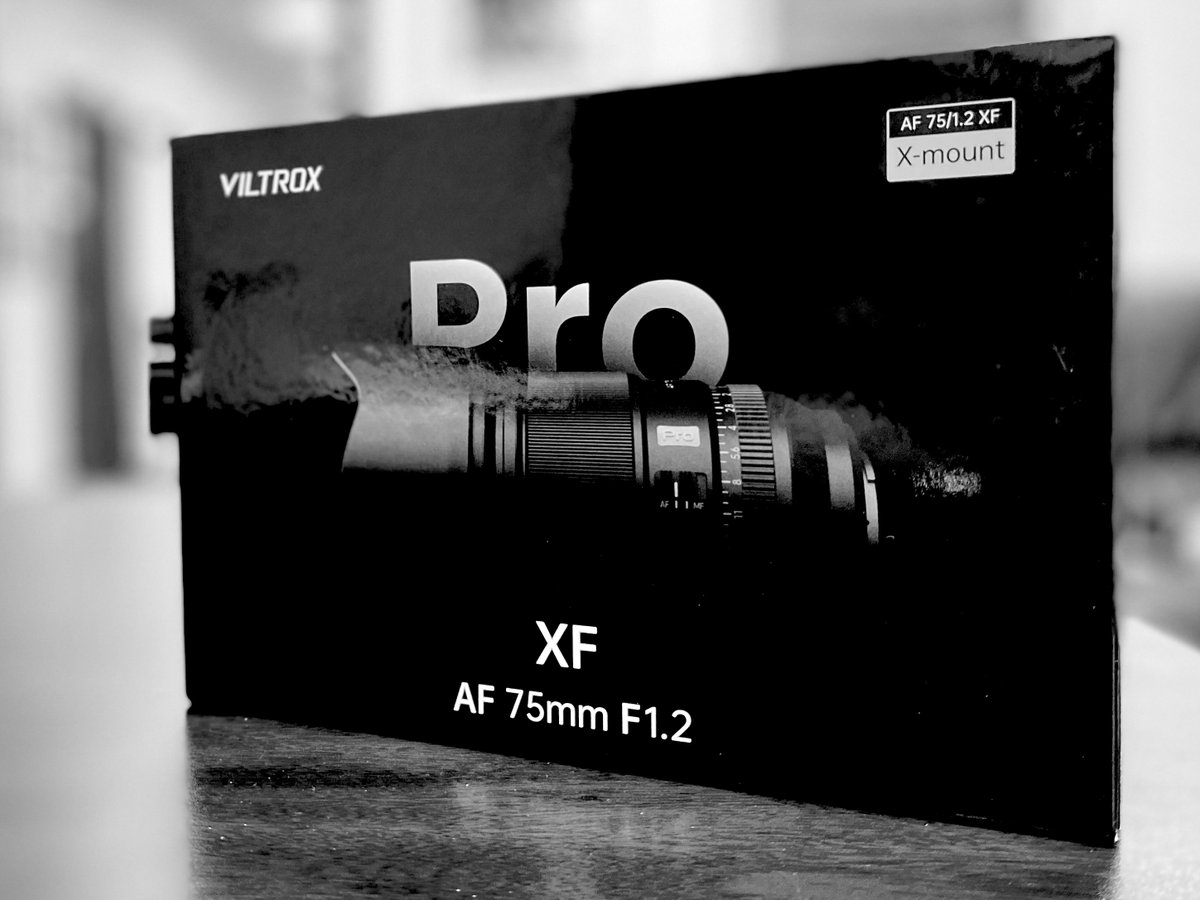 I am SO looking forward to checking out this lens! @ViltroxOfficial #lensreview #viltrox #fujifilmx