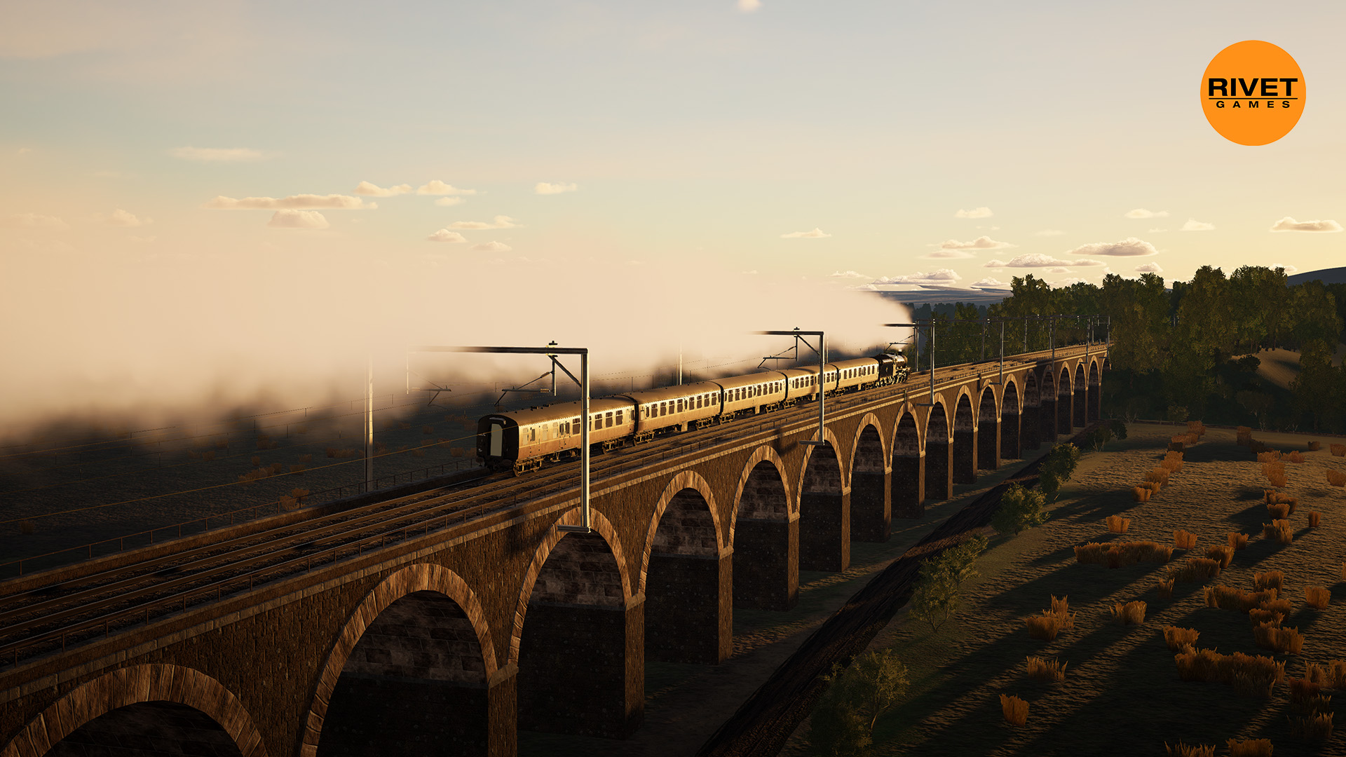 Rivet Games on Twitter "🚂 Do you know that the West Cornwall Steam