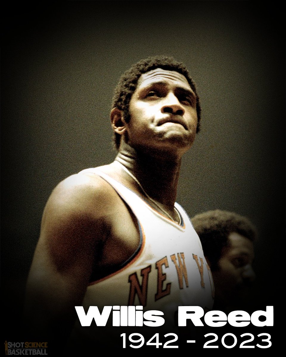 Oh captain, THE Captain... #WillisReed

Hall of Famer and New York Knicks legend, but Willis Reed will always be remembered for what he did in Game 7 of the 1970 NBA Finals... youtube.com/watch?v=84v5ca…