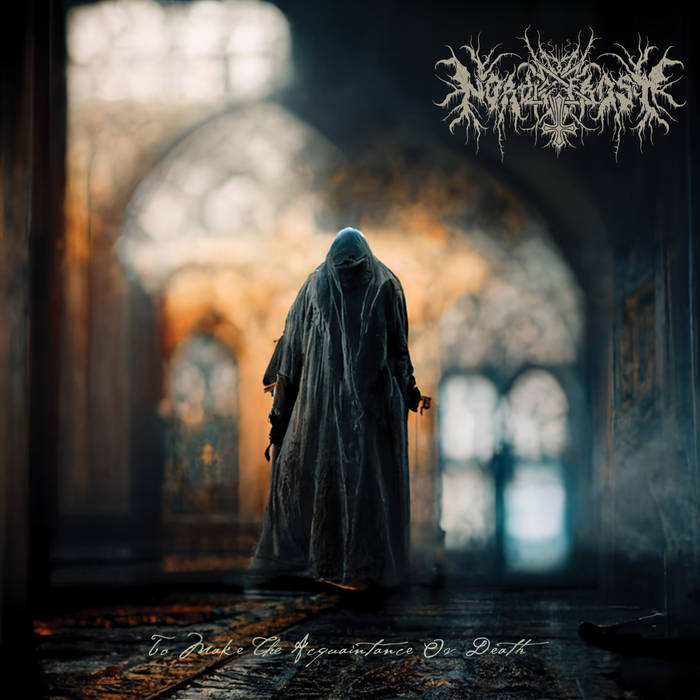 For ones into symphonic Black Metal and a symbiosis with raw, Nordic Frost came with a new album. Very good symphonic and melodic ambiance with a raw stuff that remembers Siebenbürgen. Simple but good music.
