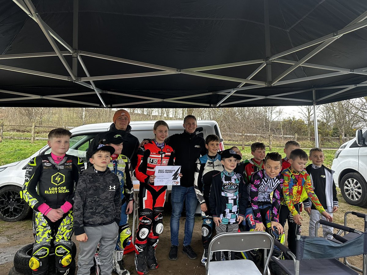 Danny Webb’s GP Camp tweet media