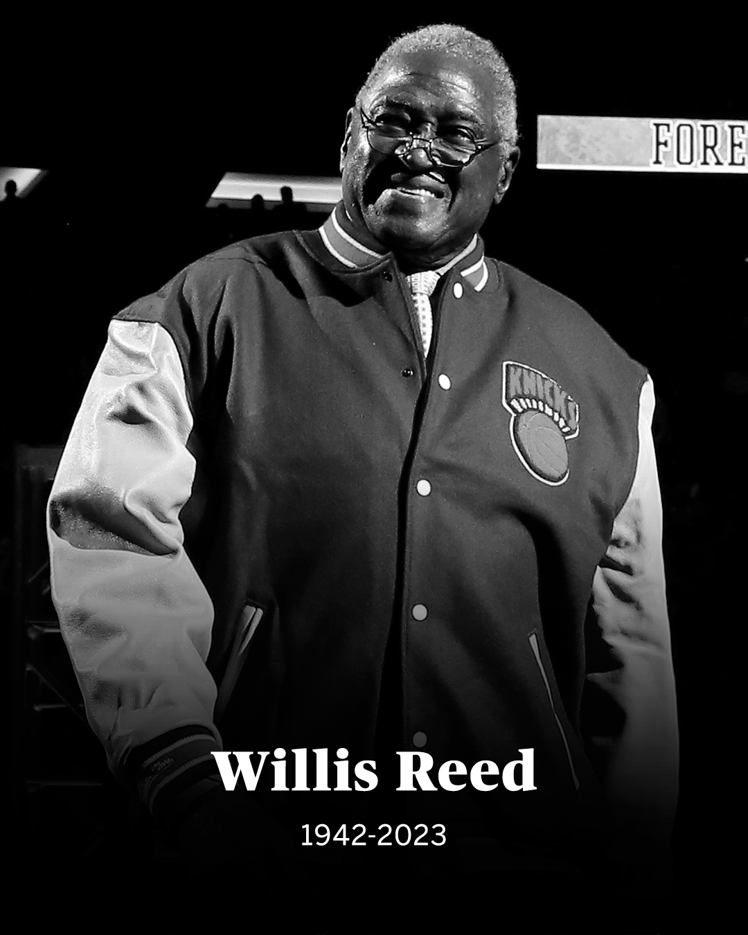 ESPN on Twitter "Willis Reed, who won two NBA championships during his