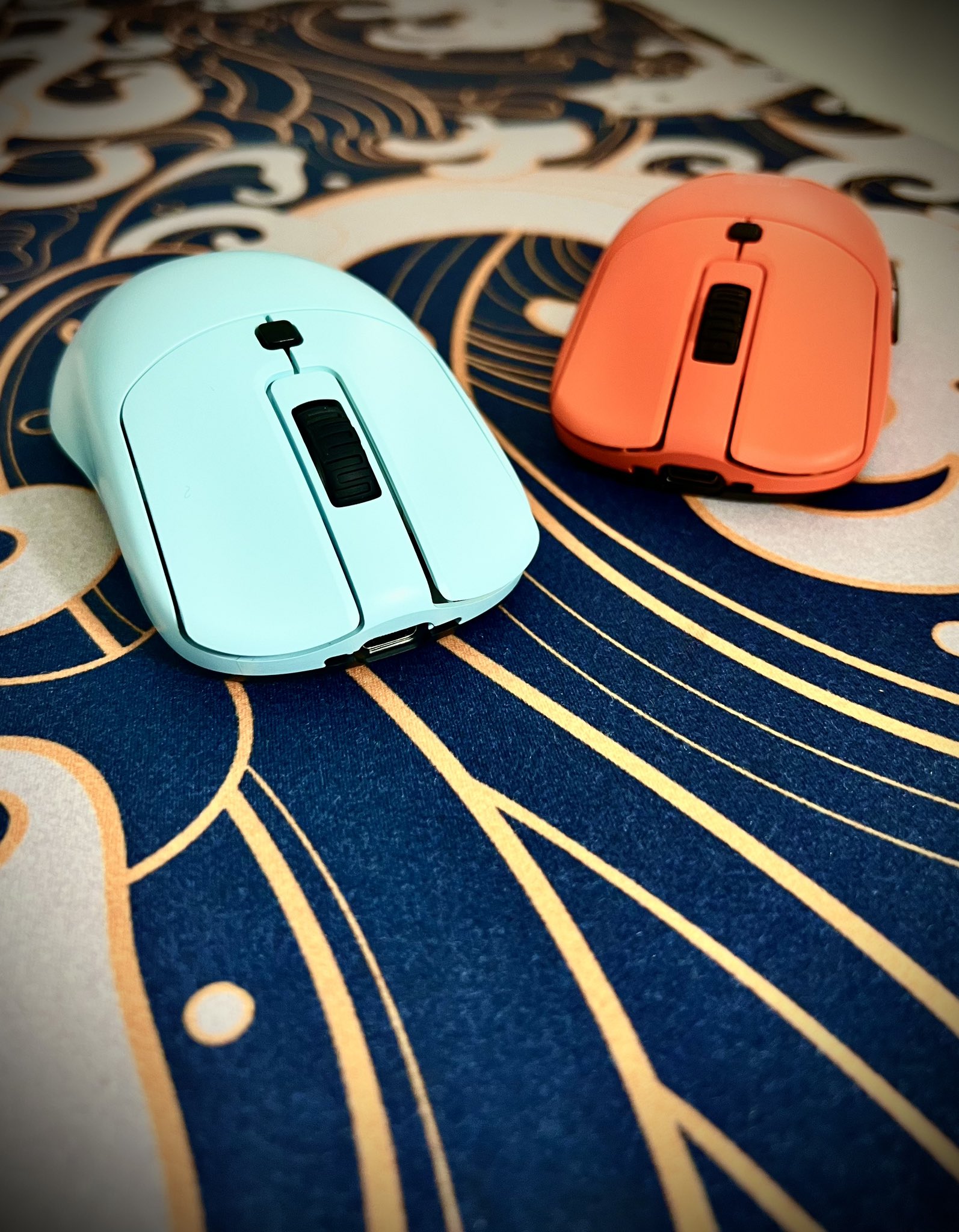 VAXEE.co on Twitter: "EU: XE Wireless Orange and Blue are now available