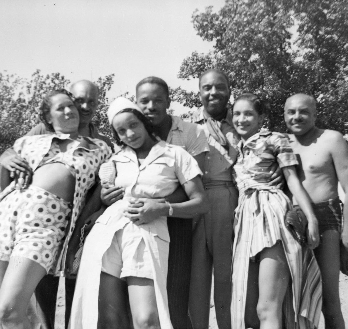 Idlewild, Michigan (1938). Photographs by The Abbott Sengstacke Family Papers/Robert Abbott Sengstacke/ <a href="/GettyImages/">Getty Images</a>