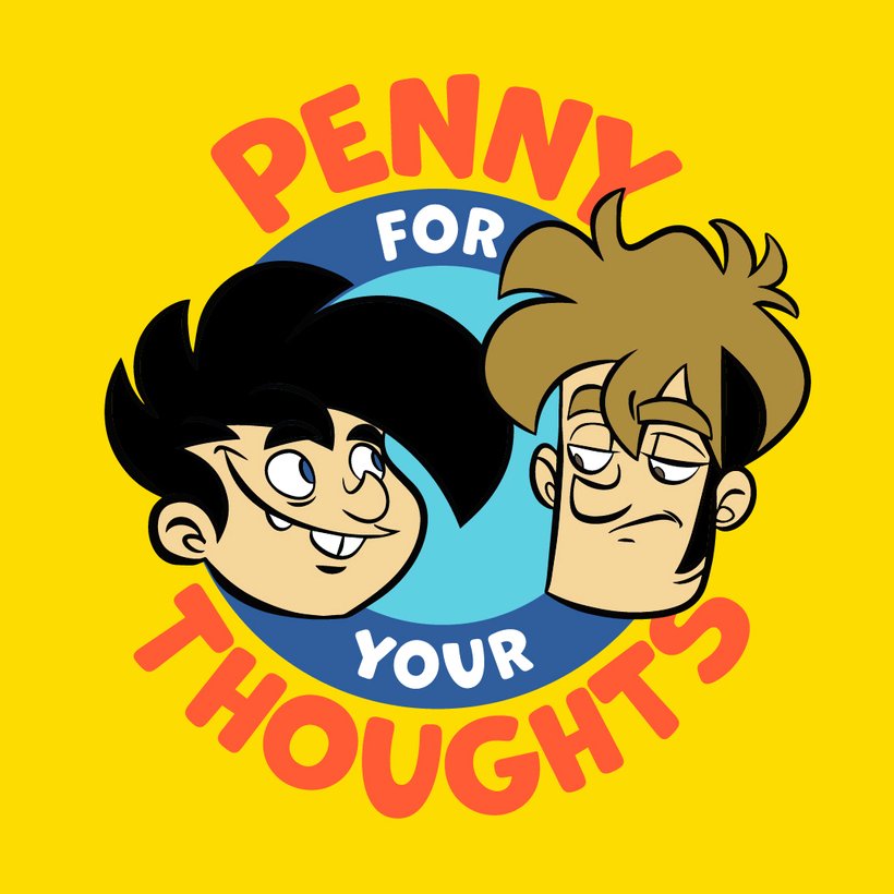 PA_Megacorp's tweet photo. Meanwhile, on #ClubPA...the latest episode of Penny For Your Thoughts is now available! Join @cwgabriel and @TychoBrahe for episode 47 of their deep dive into PA history, exclusively at https://t.co/a6ZjZZRC9j. Give it a listen as you prep for #PAXEast! https://t.co/OEeAPawHBp