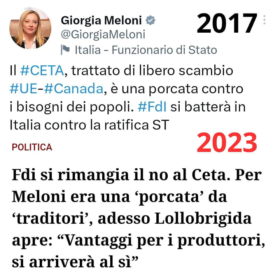 stefanospidy's tweet photo. @BrunoEdiliwo @GiuseppeConteIT @Mov5Stelle SEI 
POCO 
#INFORMATO https://t.co/bDBrRljqaD