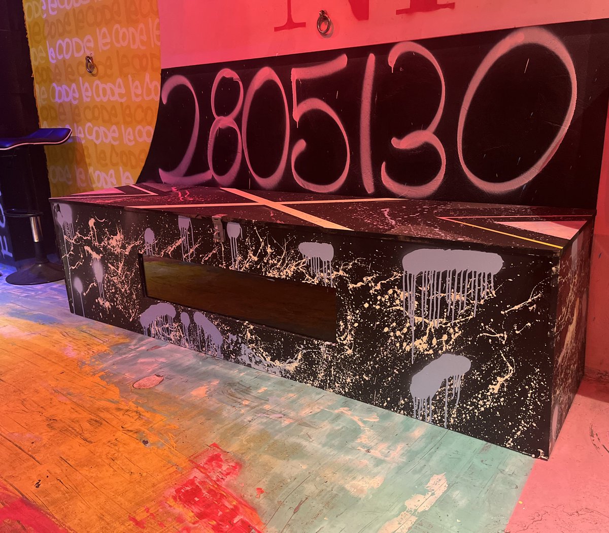 LE CODE NICE on Twitter: