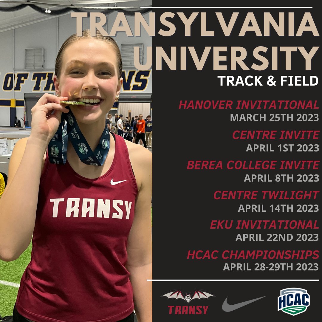 Outdoor SZN is here!!! Train hard, turn up, run your best and the rest will take care of itself. #FlyHigh #FlyPios #Transy #KahKah 💨