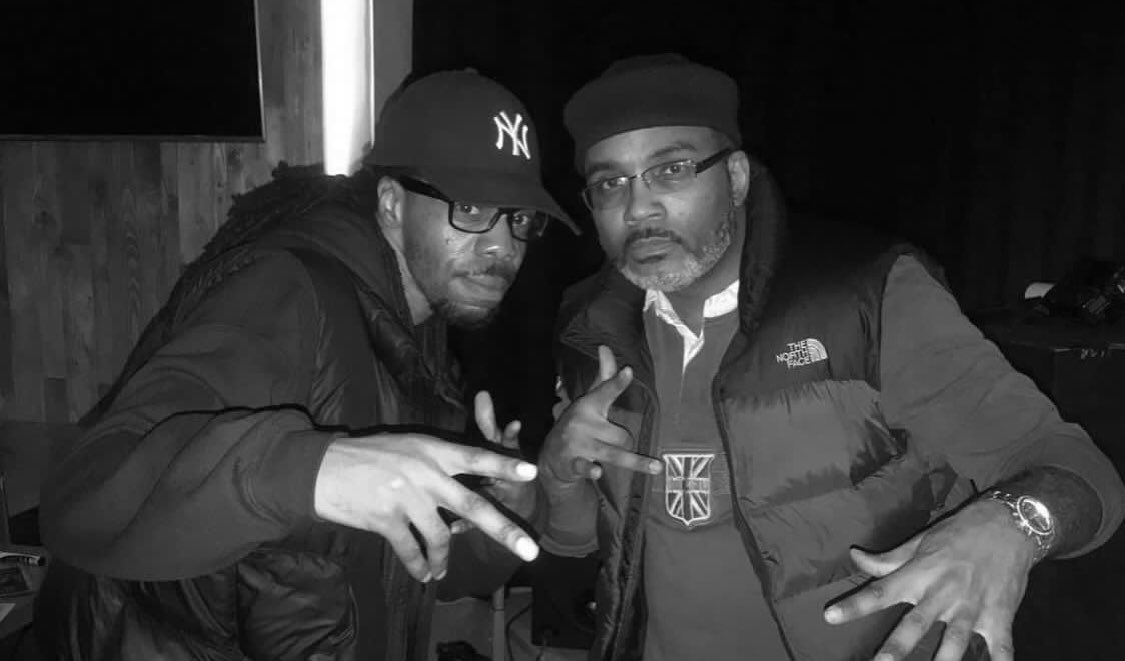 i_mantus's tweet image. Happy Birthday to the mad scientist @largeprofessor One of my favourite Hip Hop producers. 

#largeprofessor #ExtraP #LargePro #mainsource #psykhomantus #iMantus #shallibrukit