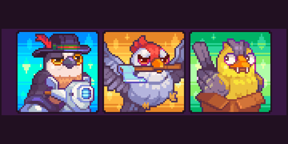 🐥Countdown to Lil Birbs Genesis Pass has begun🐥

Premint and Allowlist opportunities will be rolling out this week.

Make sure to enable notifications and stay tuned to our Discord and Twitter for news.

Who's the biggest birb enjoyer?🐦 #LilBirbs #NFT