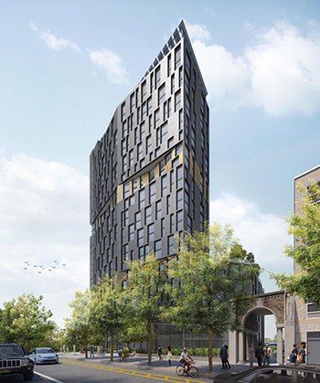 samaritanny's tweet photo. Located next to #HighbridgePark in the #Bronx, The Highbridge reimagines and redefines our existing facility. It is currently in design with @MAPArchitects. We thank @NYSERDA for the honor! To see all the winning projects, visit https://t.co/L93zEE5BSk. #buildingsofexcellence https://t.co/XoiYRbYvLb