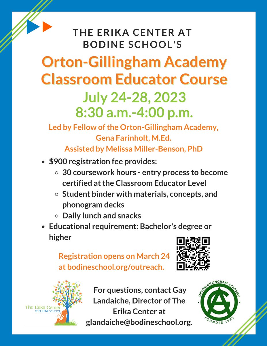 The Erika Center at Bodine School (@bodineschool) on Twitter photo 