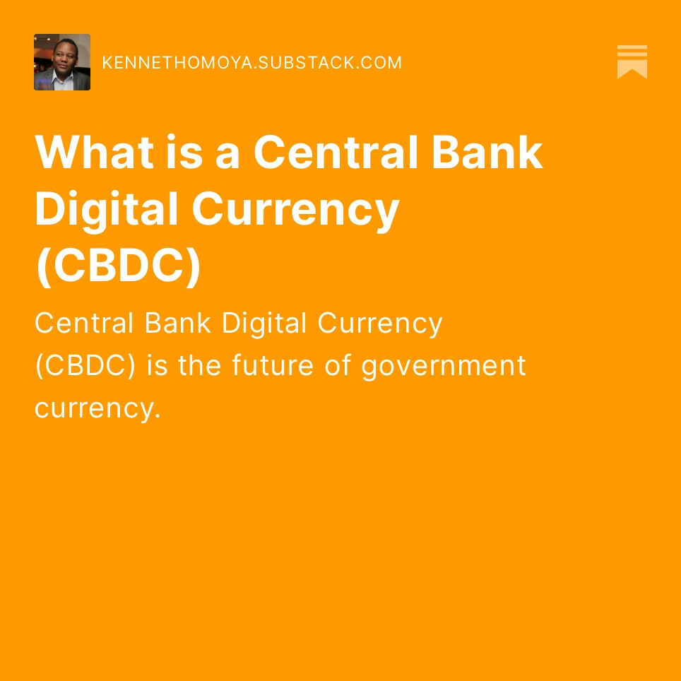 Web3Now10's tweet photo. CBDCs are designed to be a secure, fast, and convenient means of payment and a digital alternative to physical cash.

https://t.co/oi3p58fjAz

#Web3 #Tripterium #Blockchain #Crypto #NFT #Defi https://t.co/FVllMpf3rs