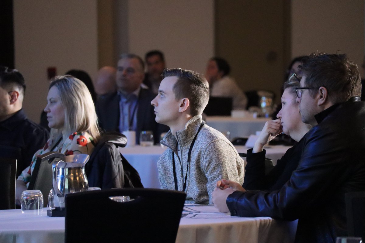 RetailCouncil's tweet photo. THANK YOU ‼️
That concludes #RCCSecure2023! Thank you to our exhibitors, sponsors, attendees, and speakers for a fanatic day of Loss Prevention learning. https://t.co/6MdPCih0Ia