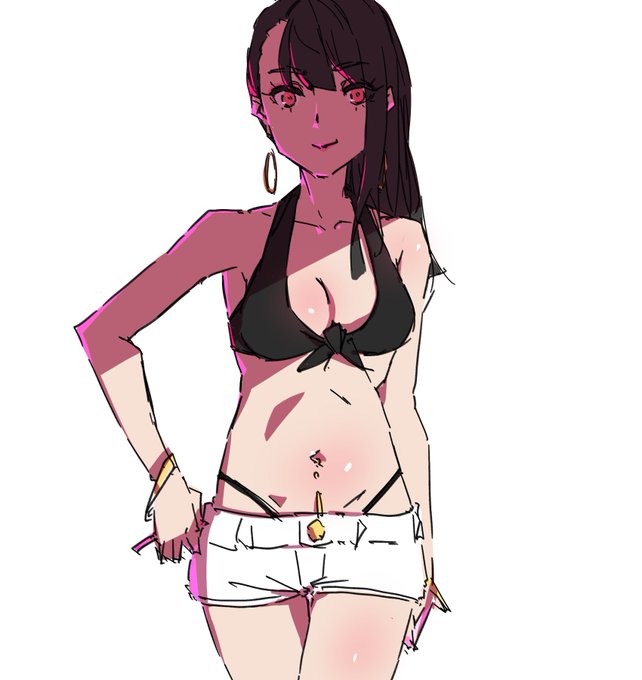 #合間のらくがきreimhbzeva 