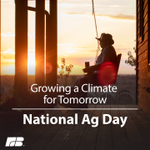 Image for the Tweet beginning: This #AgDay23 and every day,