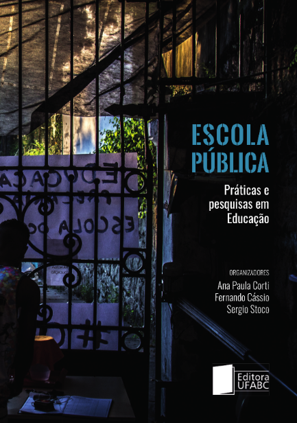 LANÇAMENTO!

Um dos resultados da pesquisa da REPU financiada pela Fapesp é este simpático livro de políticas educacionais feito para circular nas escolas. Todos os exemplares serão distribuídos gratuitamente em dois eventos de lançamento.
PDF disponível no site da Editora UFABC