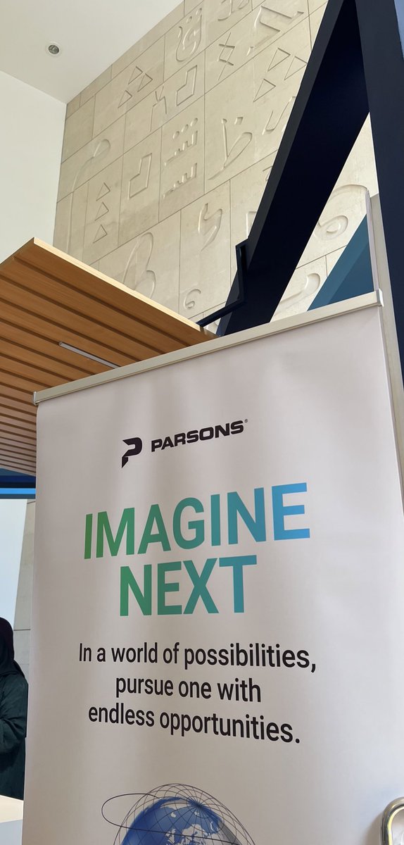 coop_psu's tweet photo. تشرف نادي التدريب التعاوني باستضافة شركة       @ParsonsCorp 

حيث تم من خلال هذه الاستضافة التعرُف على نشاط الشركة و مجال عملها ،كما تم عرض فرص التدريب التعاوني المتاحة و ايضاح الصورة للطلاب والطالبات المقبلين على هذه المرحلة و الراغبين في الانضمام للشركة. https://t.co/QKglGu8laZ