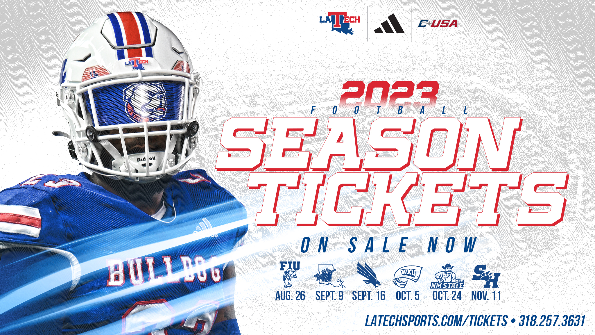 La tech football online schedule