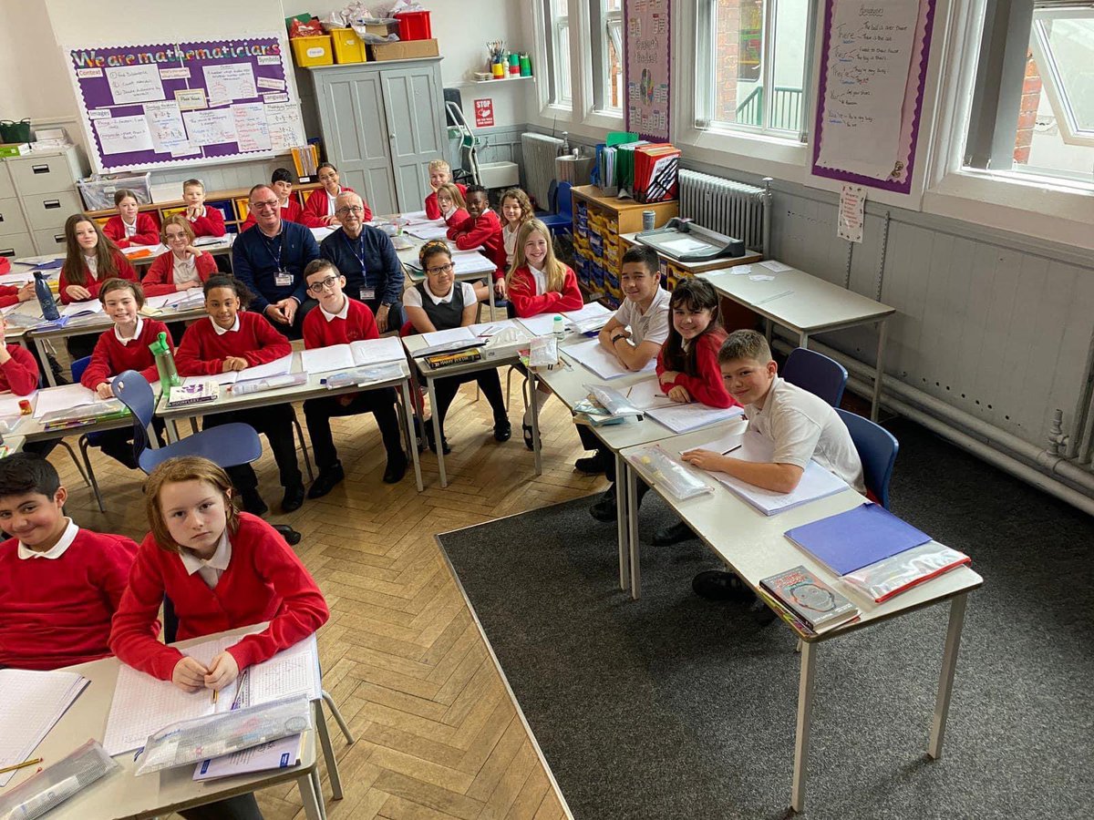 St Anne's Denton tweet media