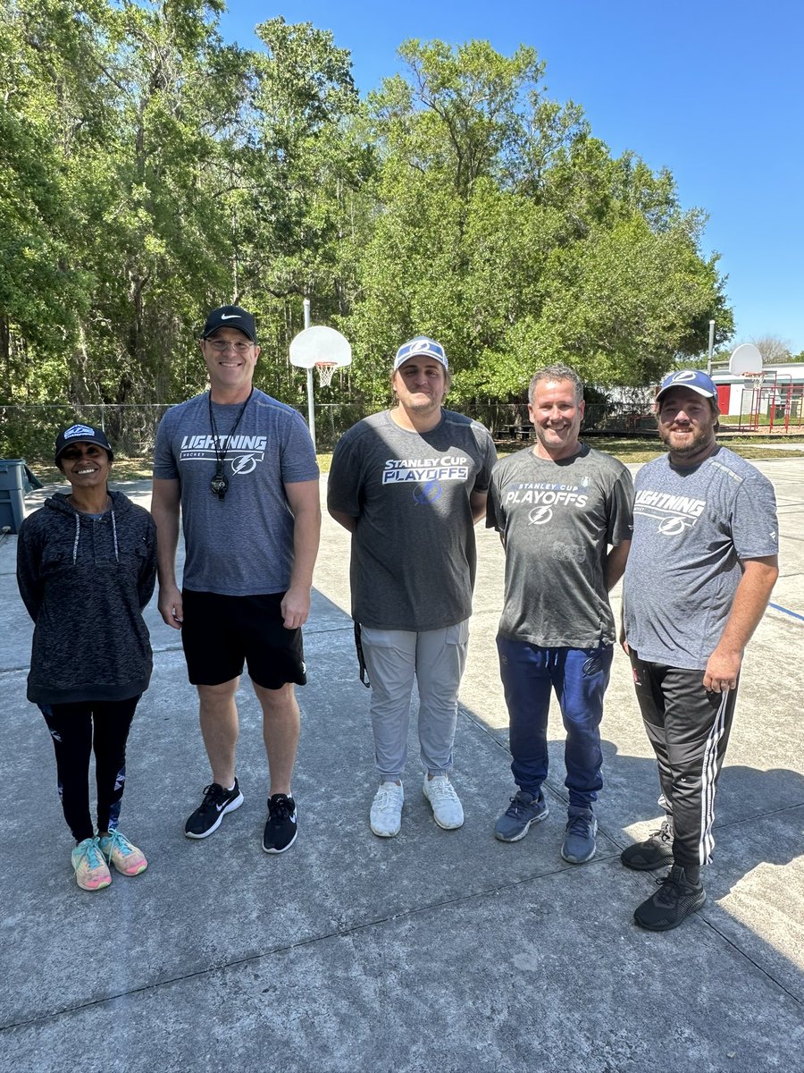 Pinellas County Schools on Twitter "RT CoachSStevens What a day