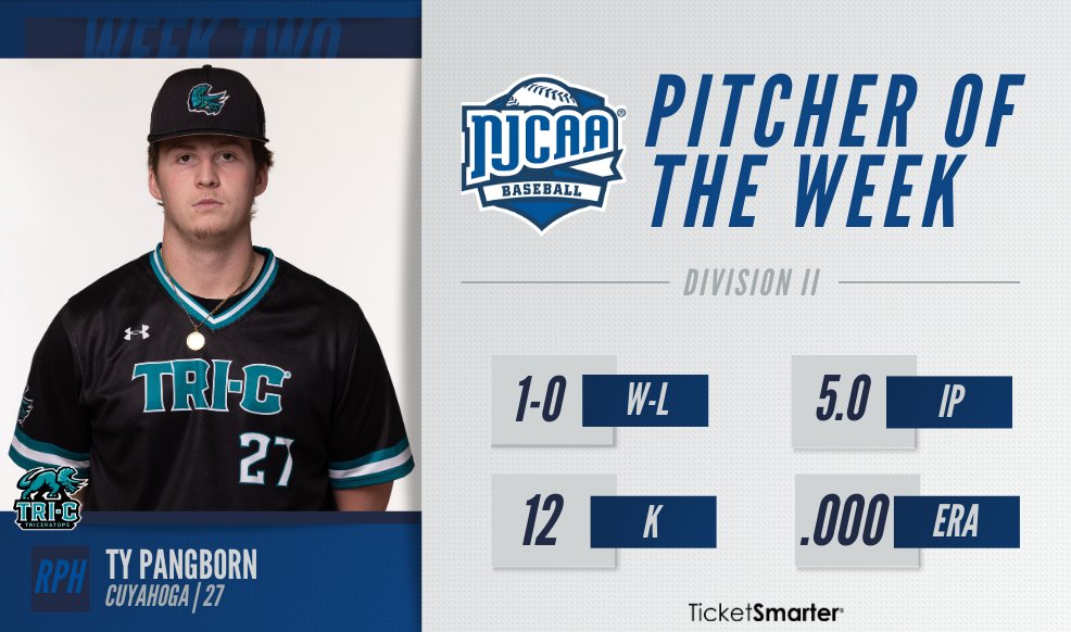 NJCAA Baseball tweet media