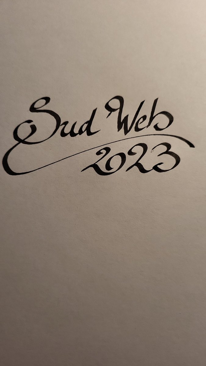 Thanh's tweet image. Sunset, Web and friends.

#sudweb