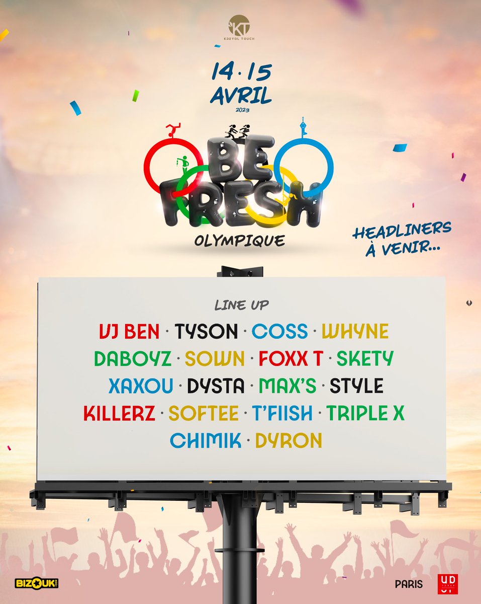 KREYOL TOUCH tweet media