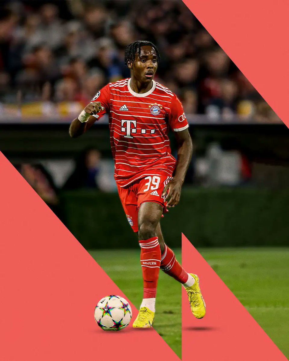 FC Bayern News on Twitter "Mathys Tel und Paul Wanner wurden von goal